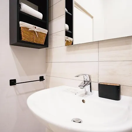 Apartament Bava Turyn