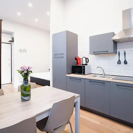 Apartament Bava