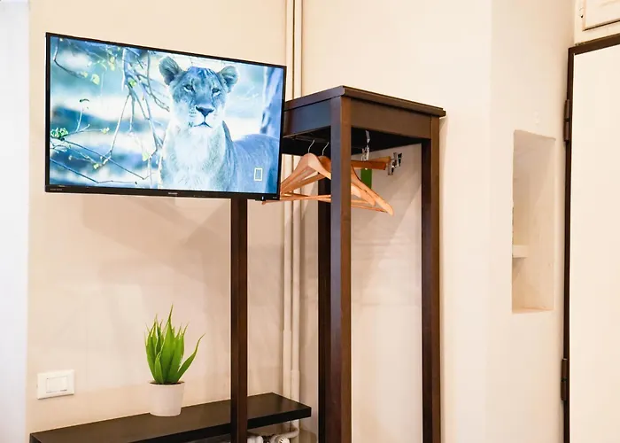 Bava Apartment Turin